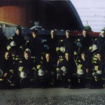 Mannschaft FF Moabit 1997